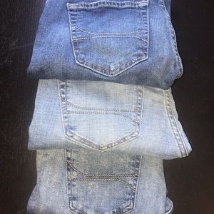 Hollister Jean Bundle